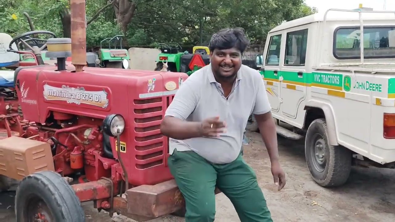 సూర్యాపేట జాన్దీర్ ట్రాక్టర్ షోరూం లో పాత జాన్దీర్ లు తక్కువలోనే దొరుకుతాయి 