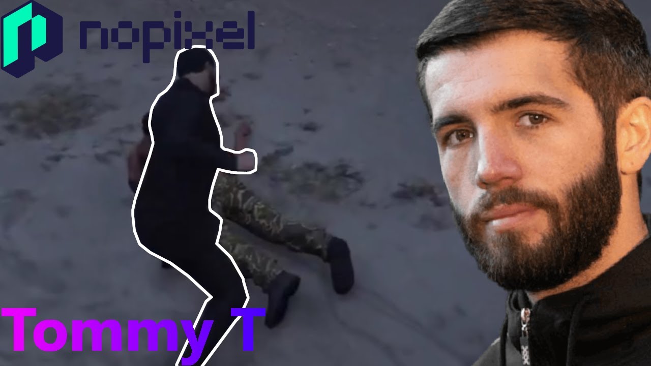 GTA 5 Roleplay - Tommy T FUNNIEST MOMENTS!! | Nopixel 3.0