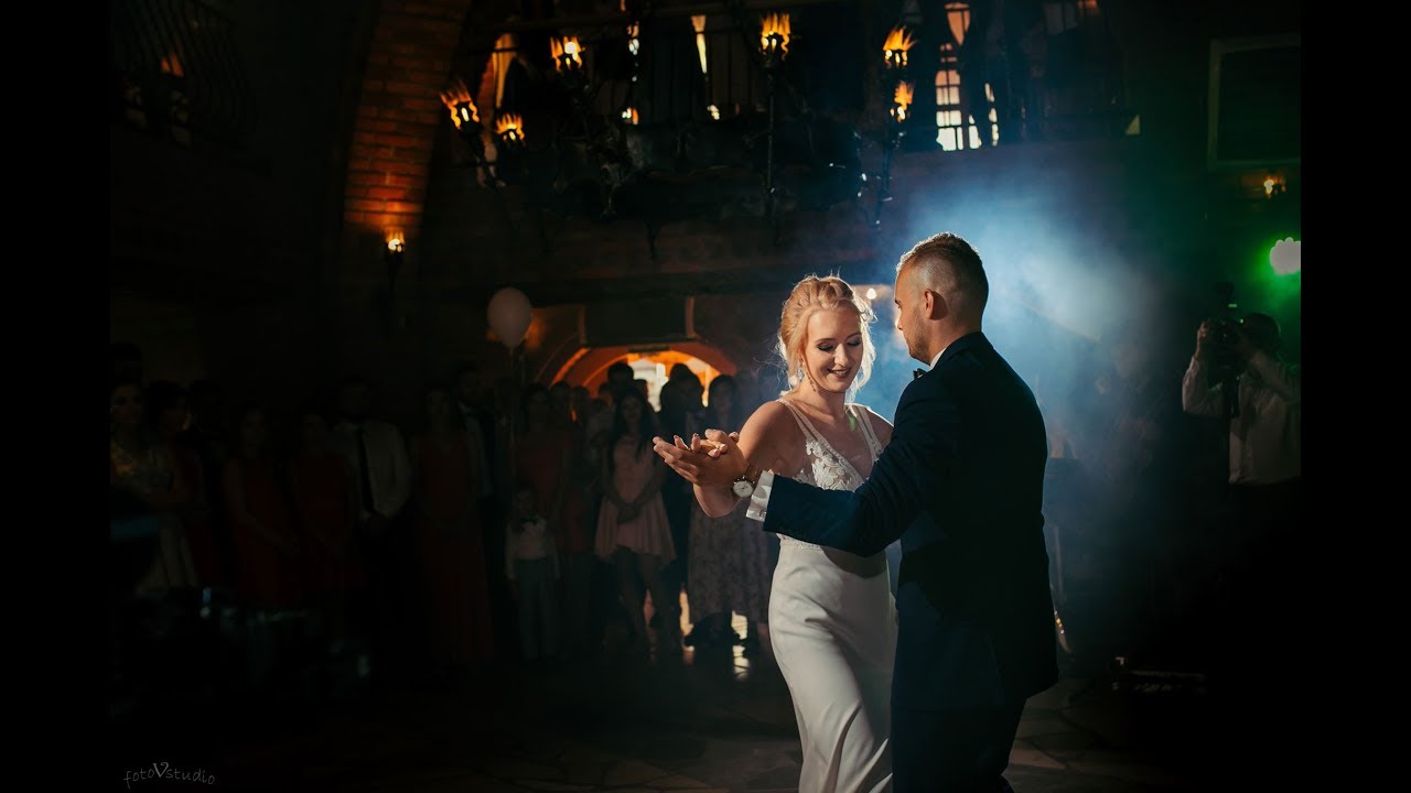 Angelika i Mateusz  - Teledysk ślubny