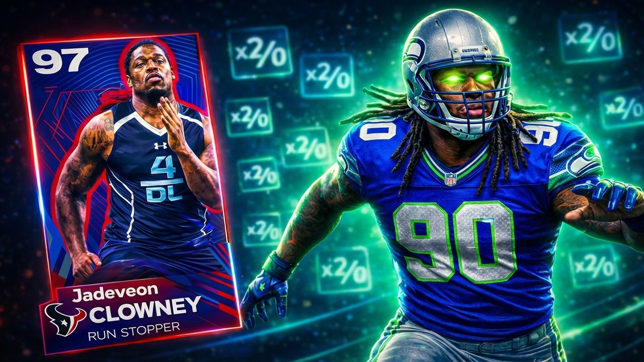 I PLAYED A PRO MADDEN BELT CHAMPION IN GAUNTLET! INSANE ENDING!!