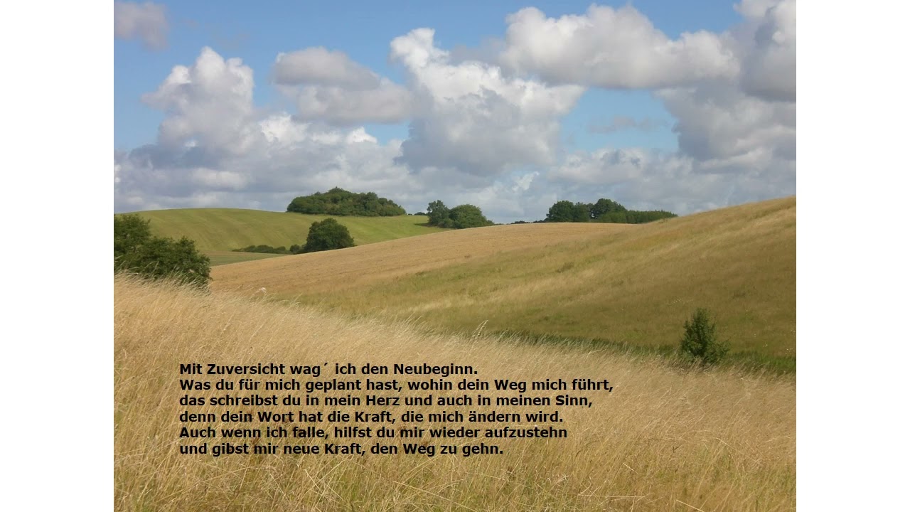 Mit dir fang ich nochmal von vorne an