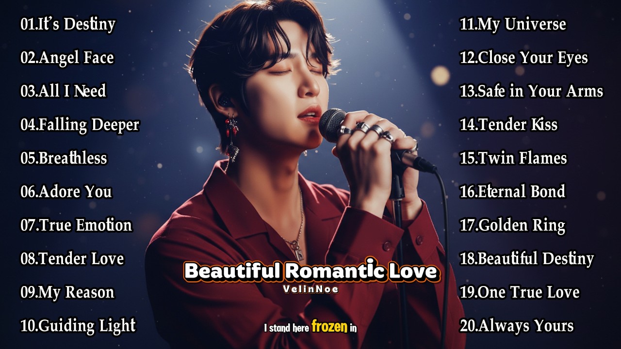 💖 Beautiful Romantic Love Songs 2026 | Greatest English Love Ballads Heart & Soul