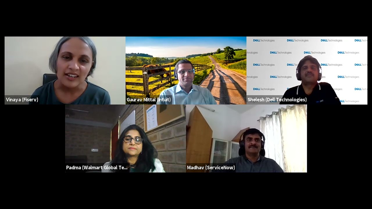Agile in the New Normal World | Panel Discussion