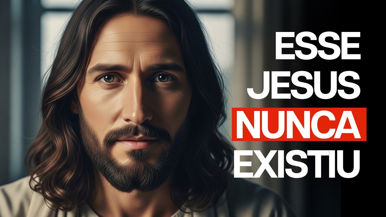 3 Coisas que Jesus NUNCA disse (A terceira vai te surpreender)