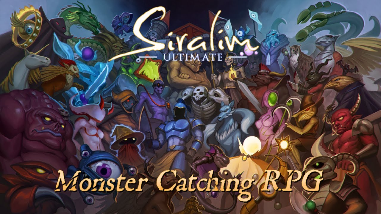 Siralim Ultimate Trailer