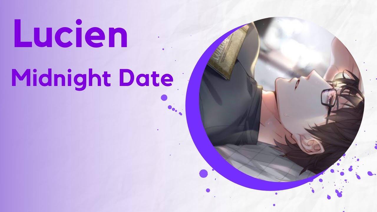 Mr. Love: Queen's Choice - Lucien - Midnight Date
