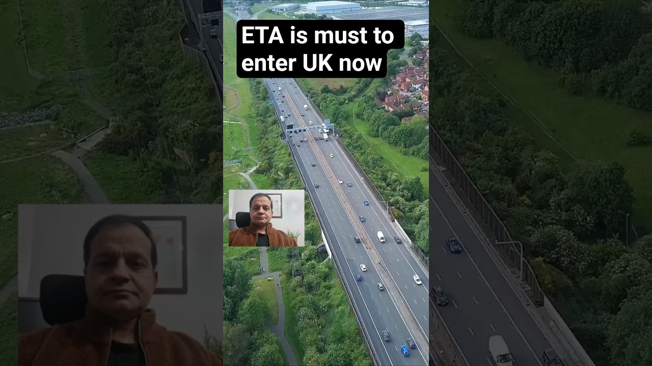 UK ETA is must to enter UK now 