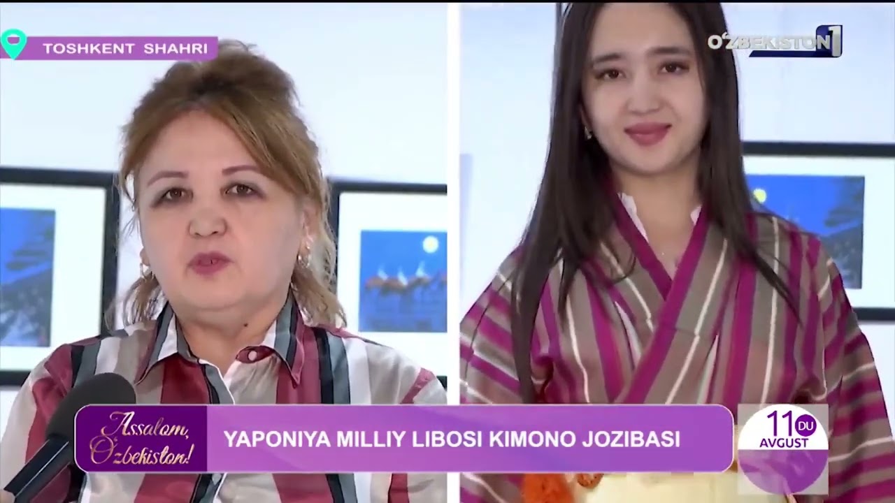 Yaponcha kimono: kelinlar, bayram, kundalik uchun kimonolar #rek #kimono #yapon 