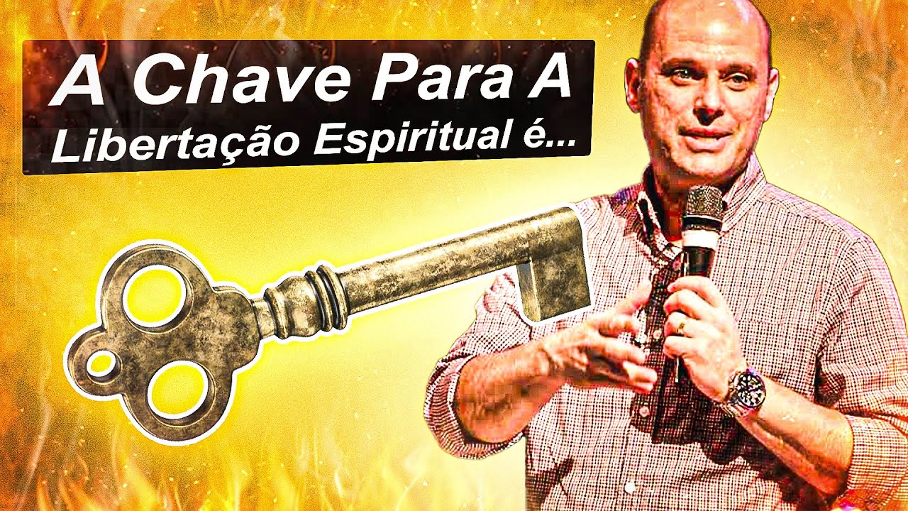 FRAGILIDADES DAS FORTALEZAS ESPIRITUAIS - Pr. Lôbo