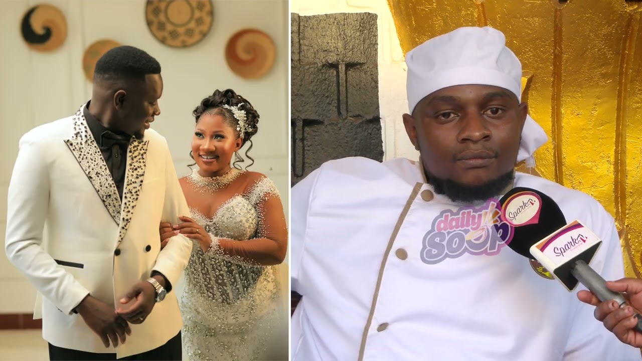 Chosen Becky byonna byeyayogera ssibituufu - Chef Amiri agamba n'abasawo gyeyazaalira bakimanyi