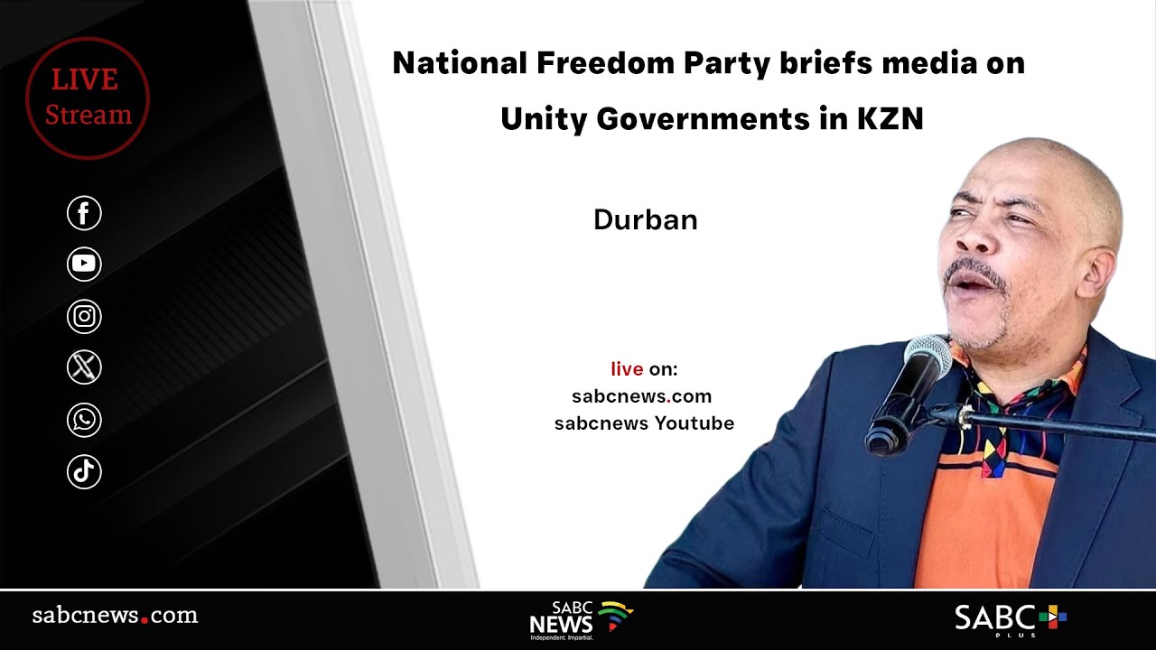 NFP briefing on KZN GPU and collaboration at municipal level