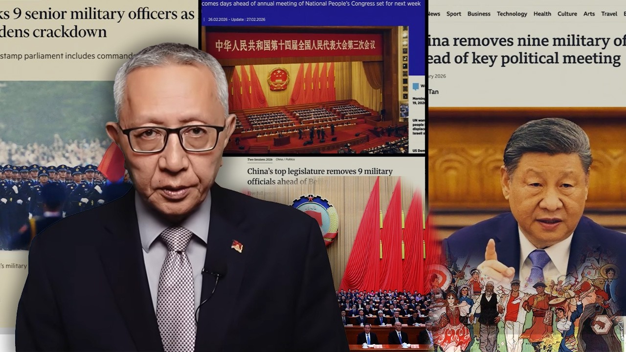 Interview: Kunga Tashi Breaks Down Key Takeaways from China’s Two Sessions