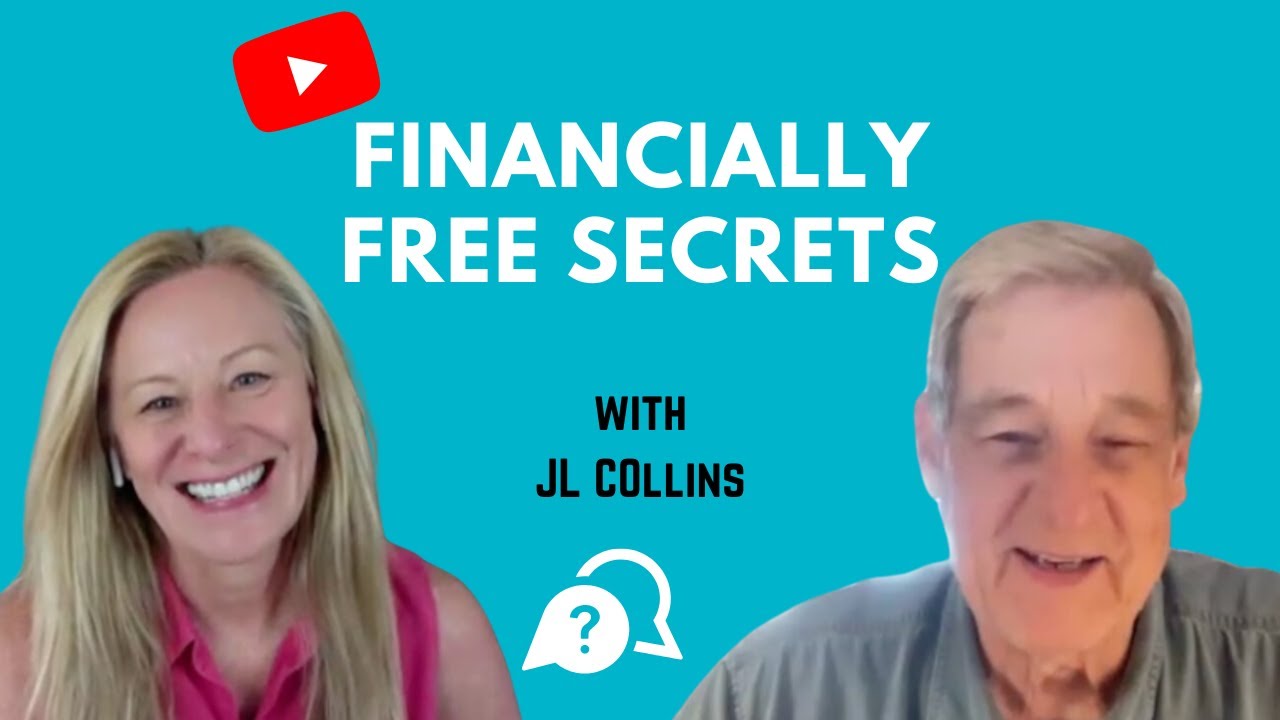The Millionaire Mindset: JL Collins on Building Wealth and Finding Freedom
