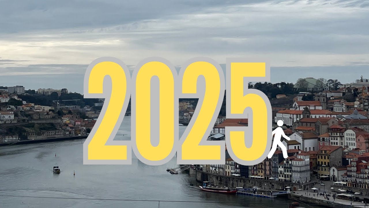 Walking Tour | BEST OF 2025 | ASMR
