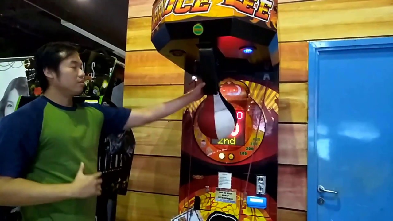 How to score high on punching machine easily