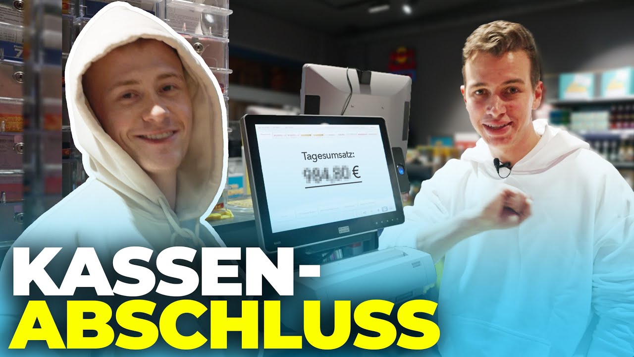 Kassensturz und Feierabend! | So läuft der Ladenschluss