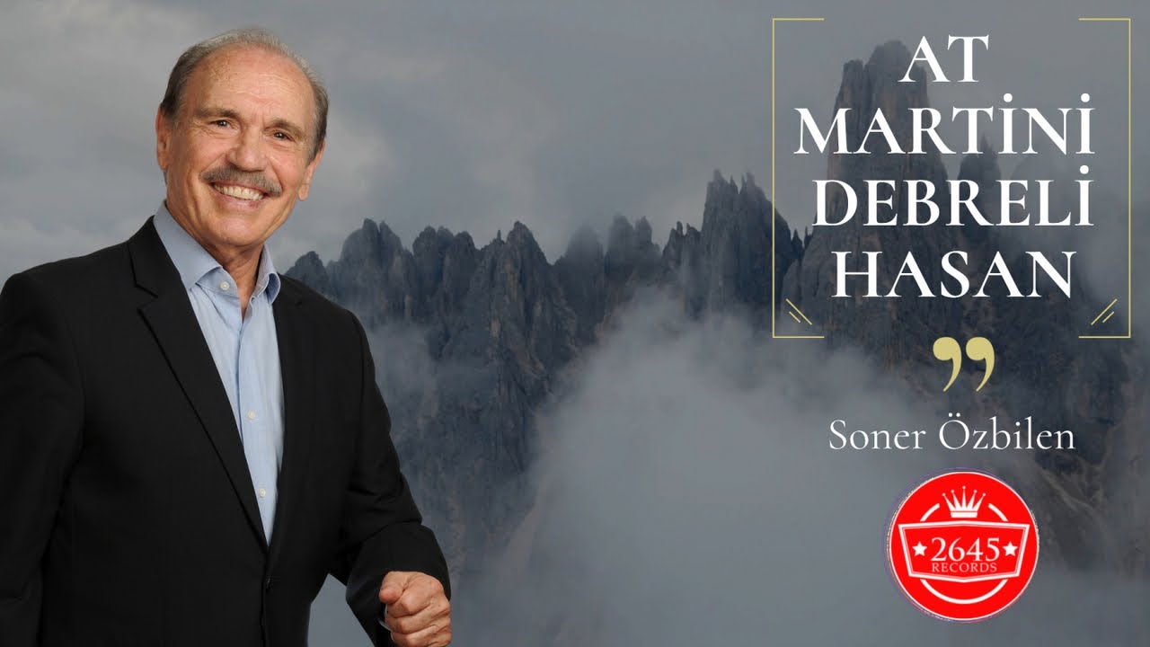 Soner Özbilen - At Martini Debreli Hasan