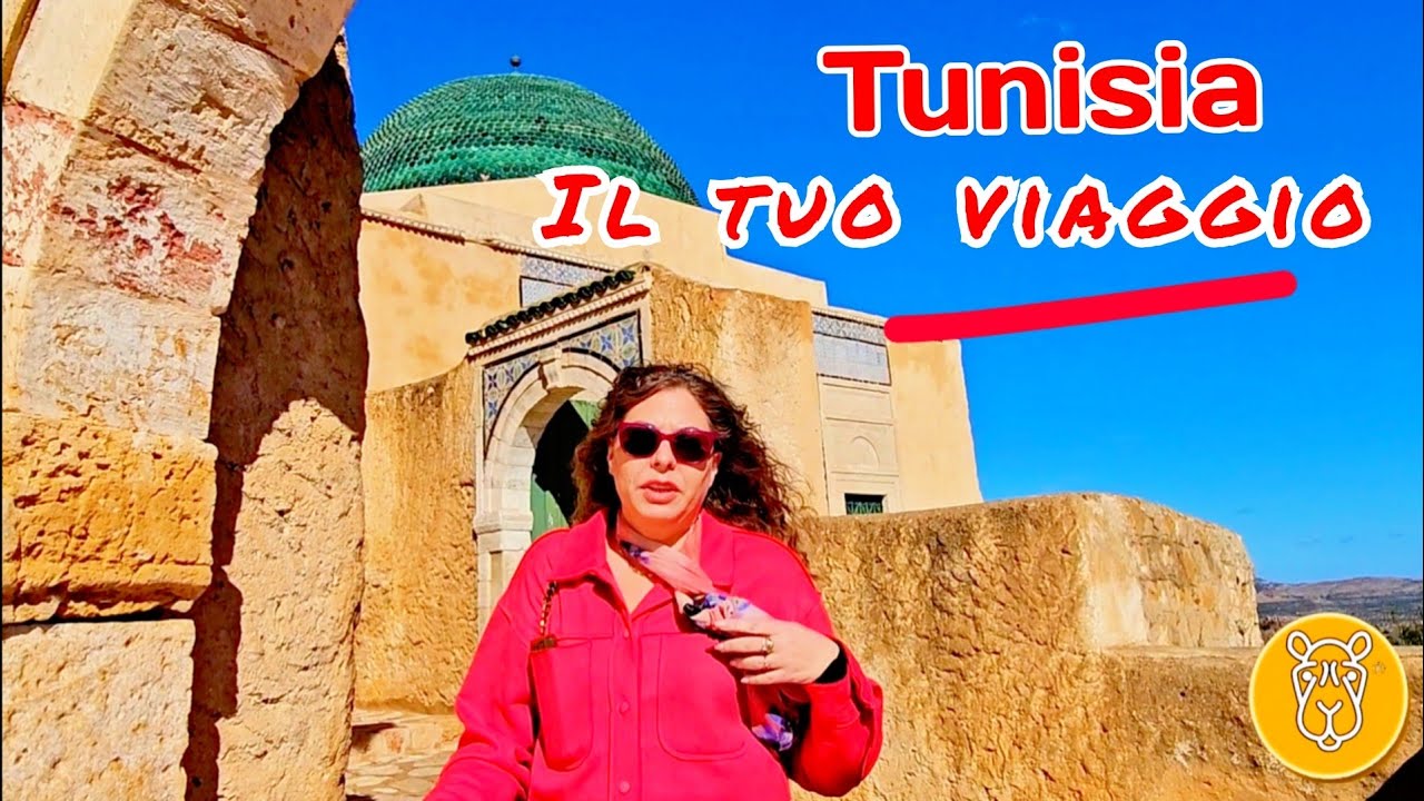 Tunisia. Scopri Il Tuo Viaggio 🇹🇳