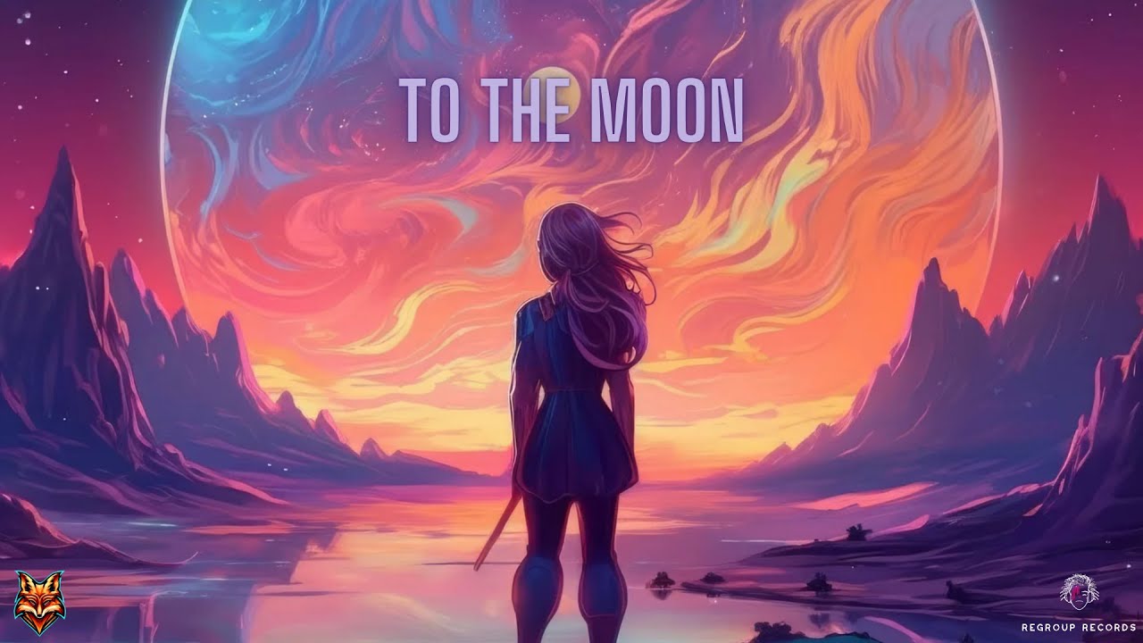 Pluy - To The Moon [Regroup Records Release]