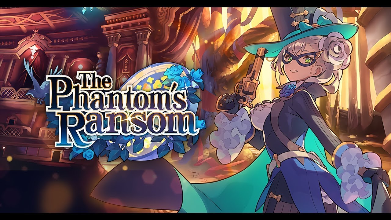 ♫ 「Maybe in the Next Life」Bella ver. (Extended) - Dragalia Lost: The Phantom's Ransom Event