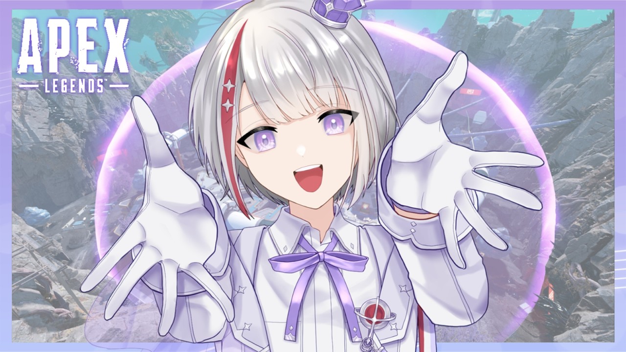 【APEX】プラチナになりたくないソロランク？？ソロランクダイヤ帯【Vtuber/フィル・クラレア】 #vtuber  #apex