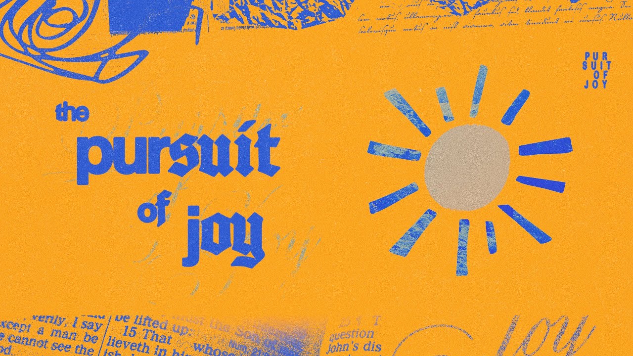 The Pursuit of Joy  | Winning the Fight for Joy |  Week #6  |  Nate Korpi
