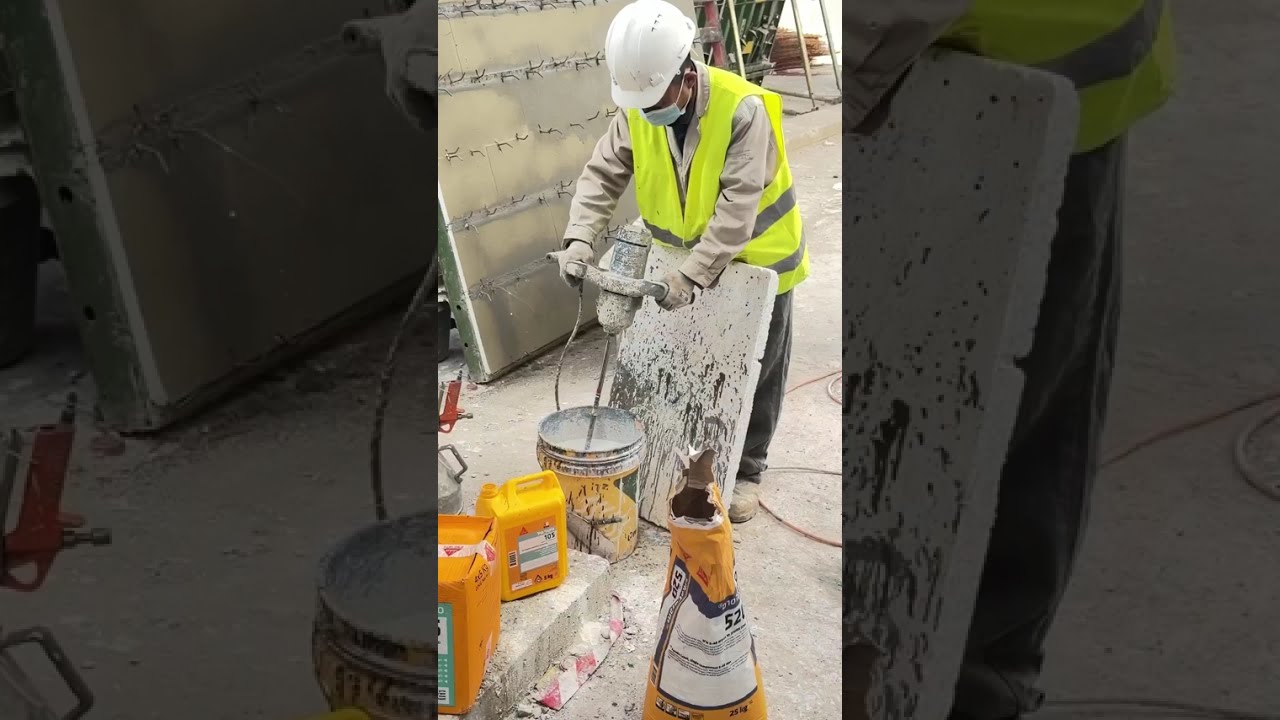 שיטת בנייה ברנוביץ #civilengineering #constructionchannel #constructionproject #construction 