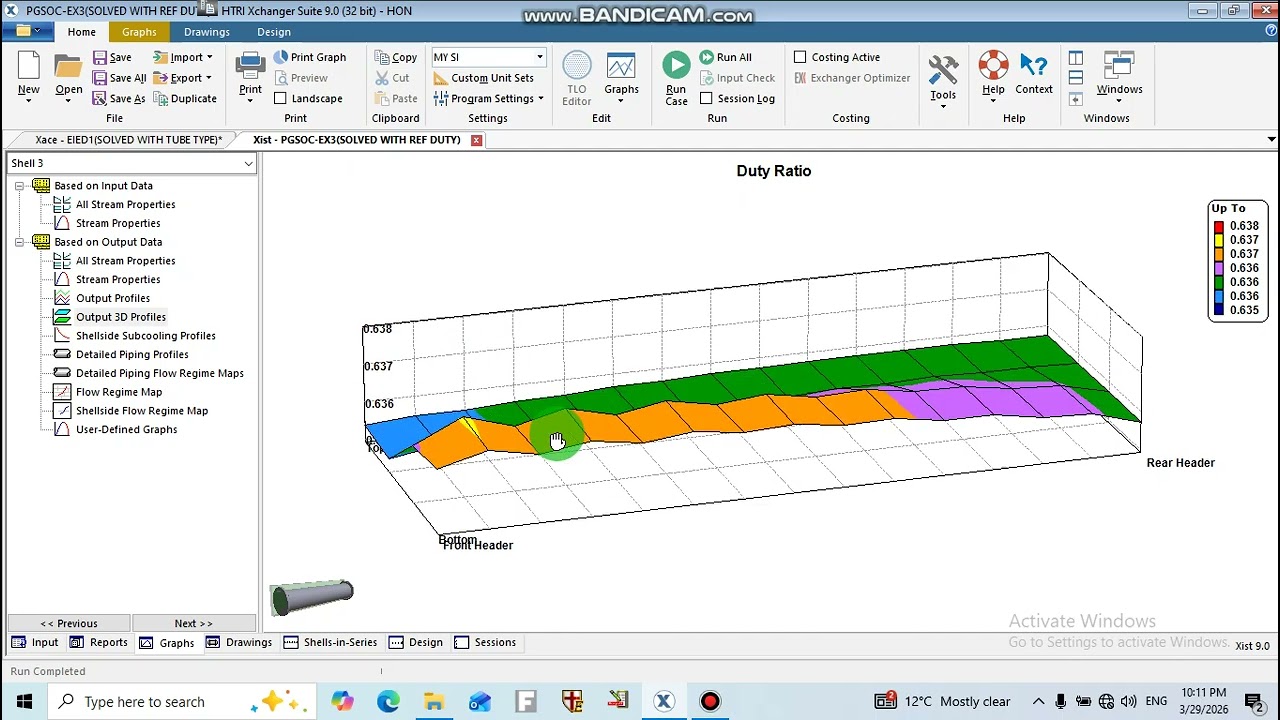 YOUR DESIGN IS THERMALLY OK IN HTRI?