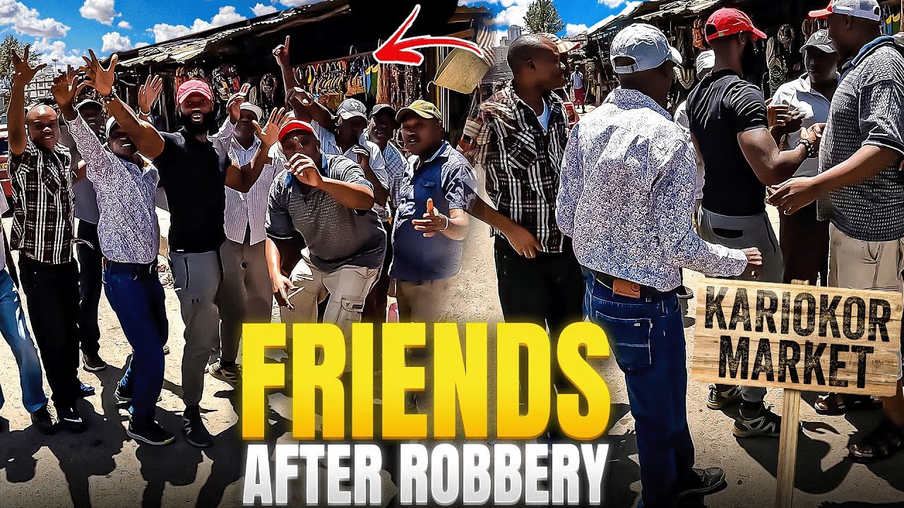 How to negotiate in an African market!Nairobi, kenya