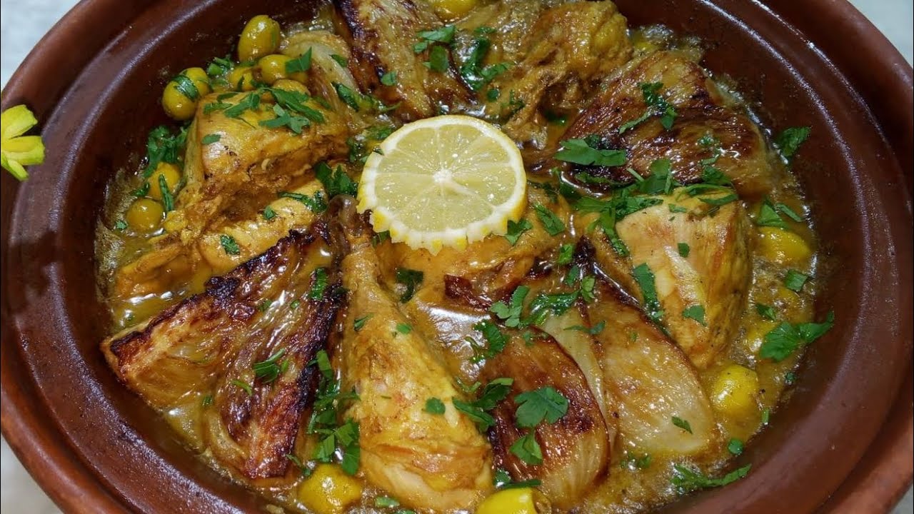 جيبي 2حبات بسباس وابهريهم 😋😲بطبق رئيسي يهبل طاجين بسباس بالزيتون خطير جدا #بسباس#طاجين_زيتون  
