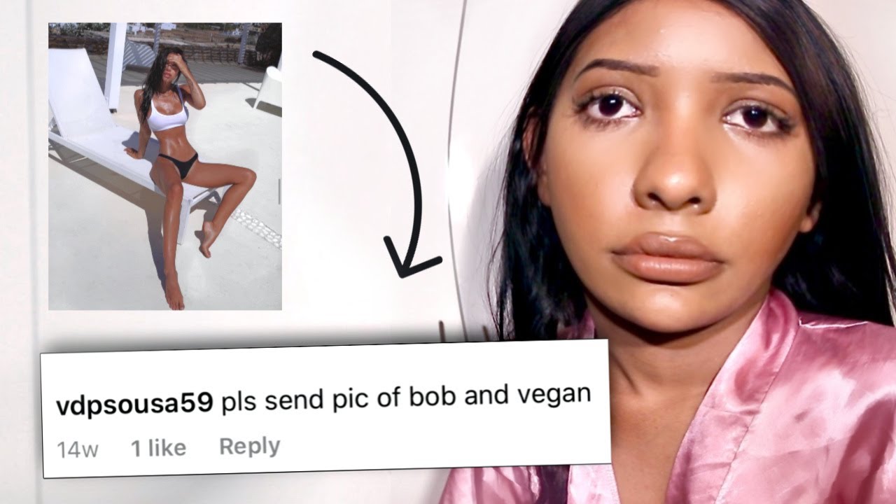 these comments need to STOP...