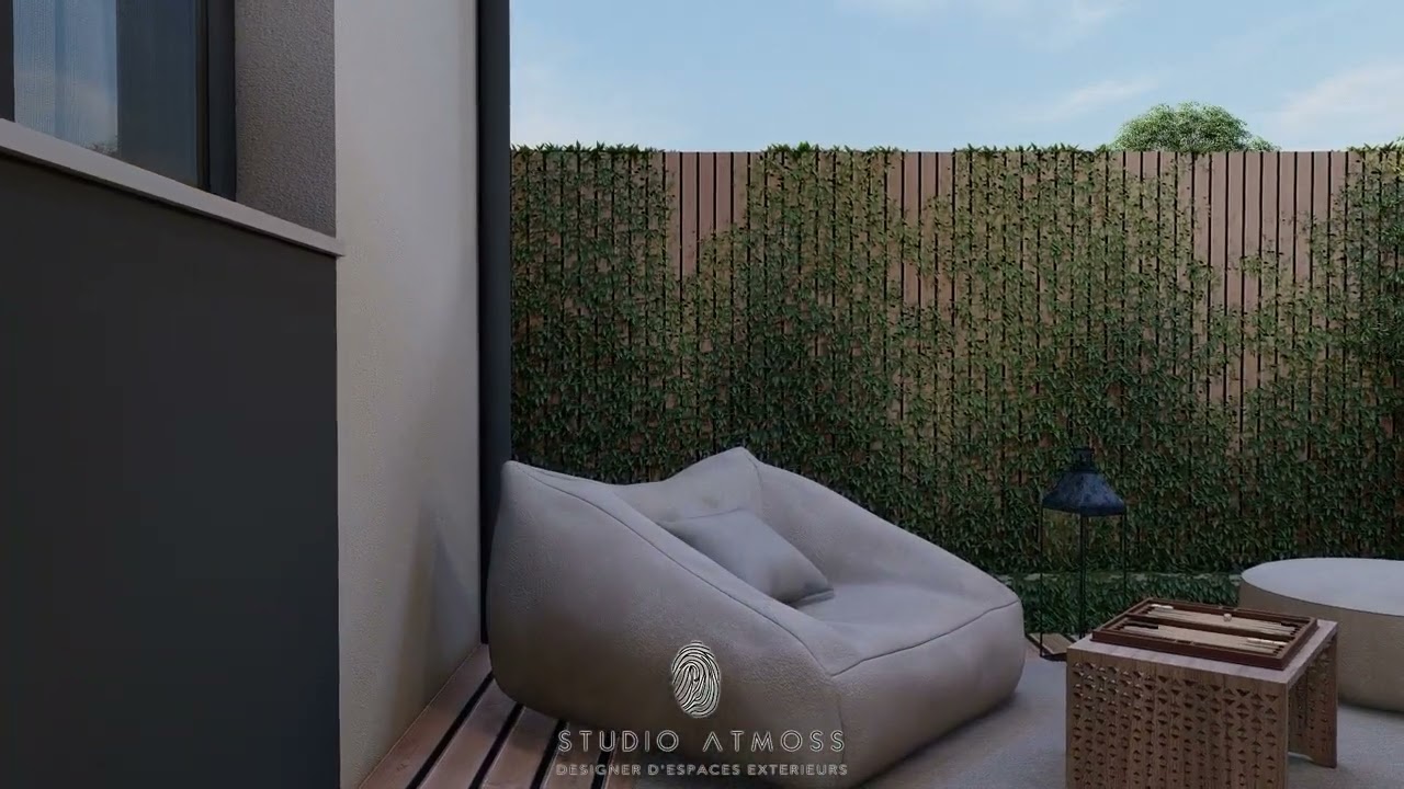 Gemini Terrasse   Studio Atmoss