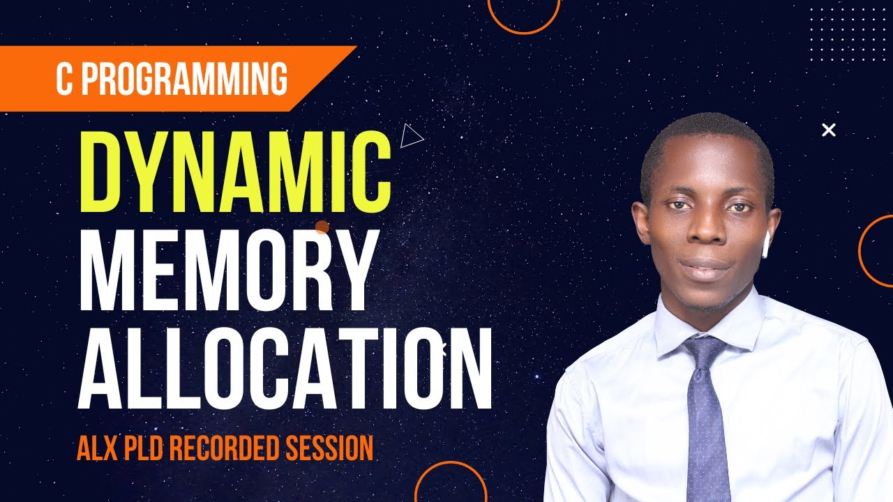 Dynamic Memory Allocation in C Programming Explained | ALX PLD DISCUSSION