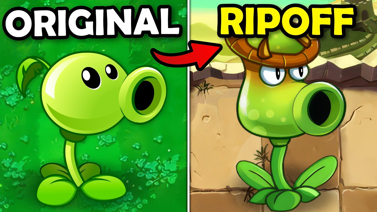 I Tested Mobile Games vs. Their Knockoffs