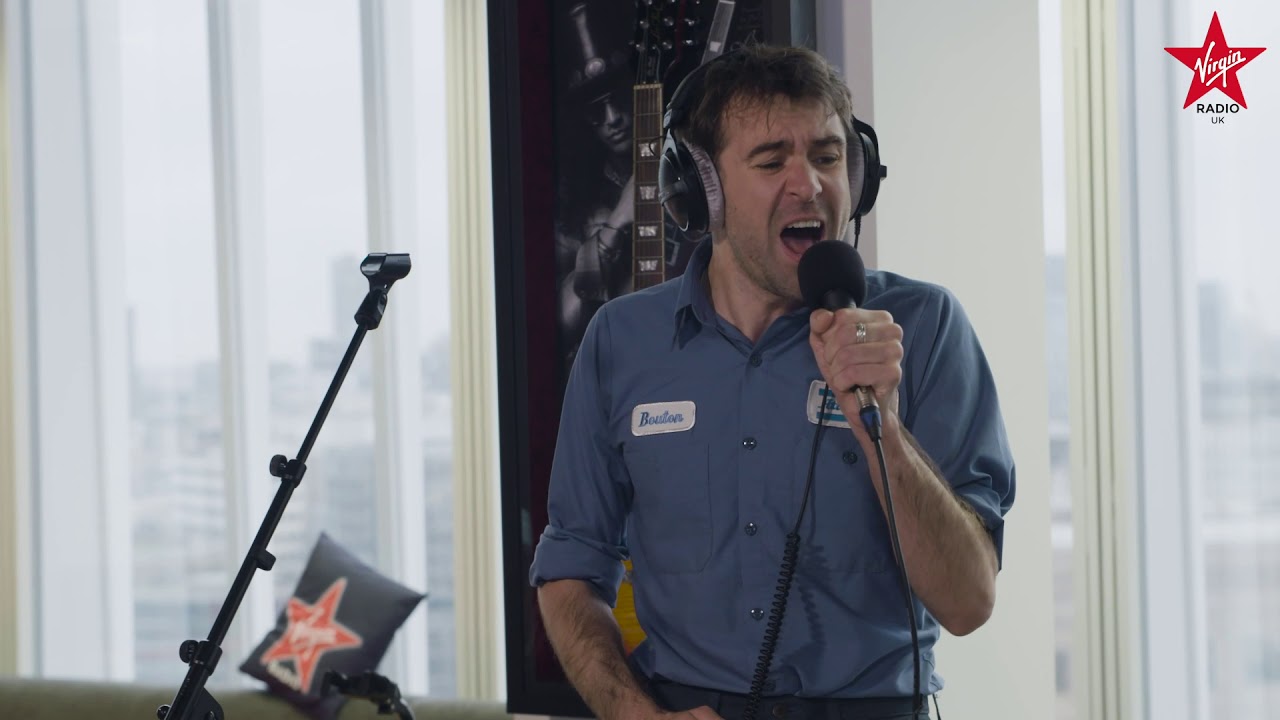 The Vaccines - All My Friends Are Falling In Love (Virgin Radio Live Session)