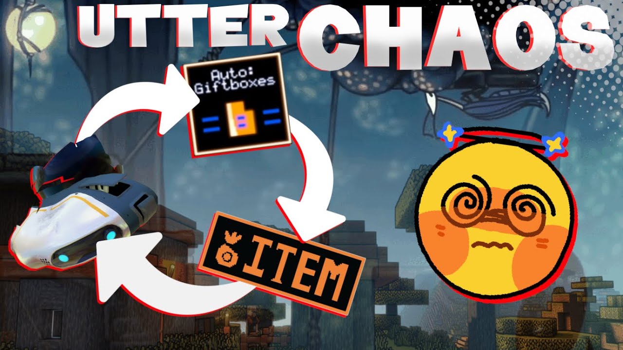 Hollow Knight, but it's... FNaF World? And Undertale? And Minecraft? And SUBNAUTICA??