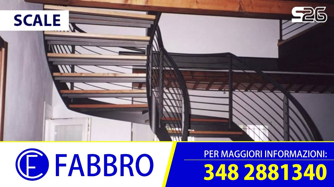 SCALE D'ARREDO - LEGNO METALLO E ACCIAIO - EMERGENZA - BUDRIO FERRARA MODENA CASTENASO