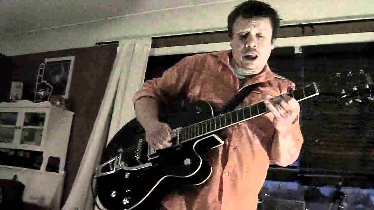 Jay Walsh - A Gradual Journey Into Chaos