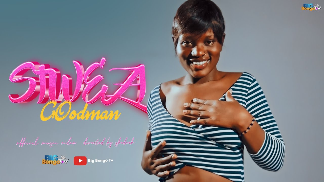 Goodman - Siwezi Music Video | BigBongoTV | Dir Shadeah |