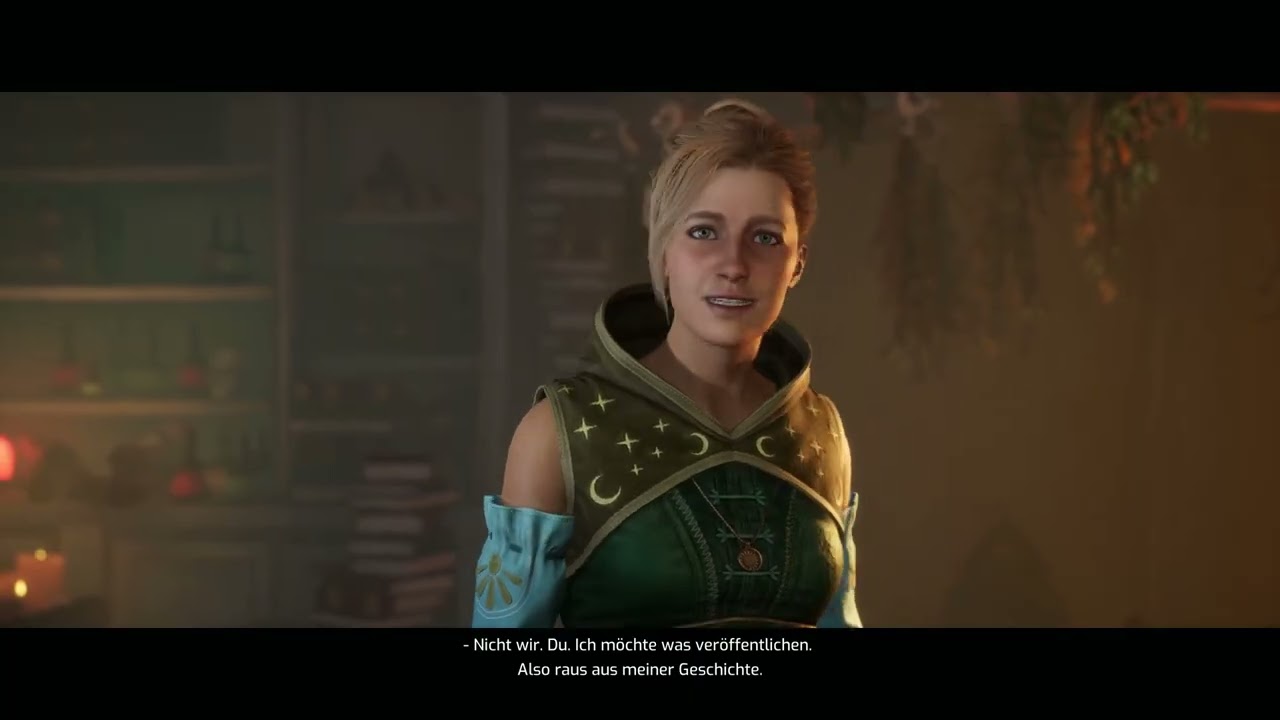 Eine Welt voller Geschichten #001 #splitfiction #ps5