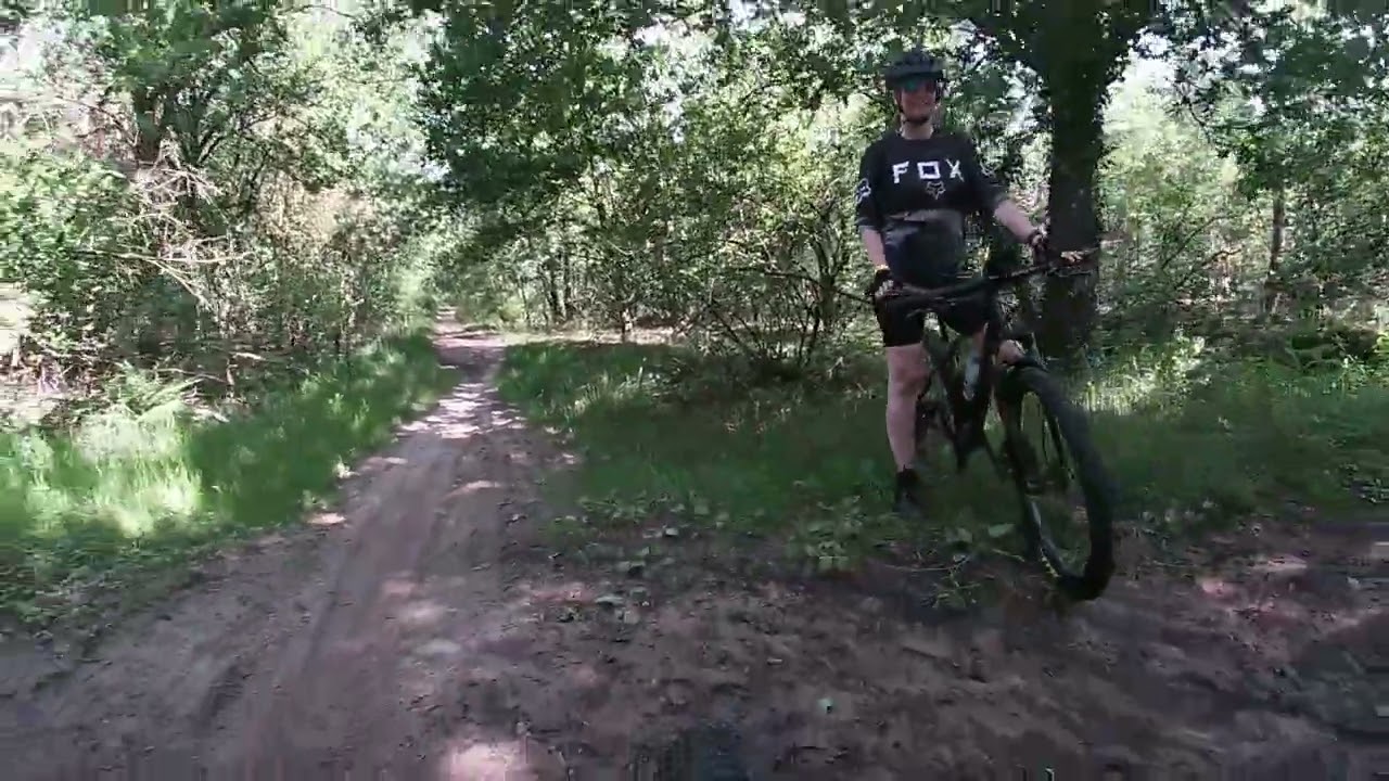 MTB Toertocht TWC Asten