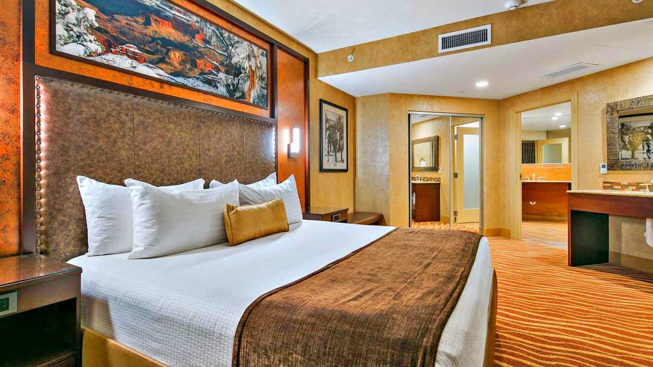 Squire Resort at the Grand Canyon, BEST WESTERN PREMiER GRAND CANYON SQUiRE INN