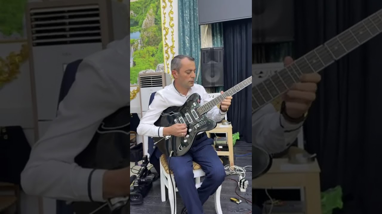 Eltac Vahidoğlu Məhəbbət Kazimovun Xatirəsinə Mən Səni Sevən gündən