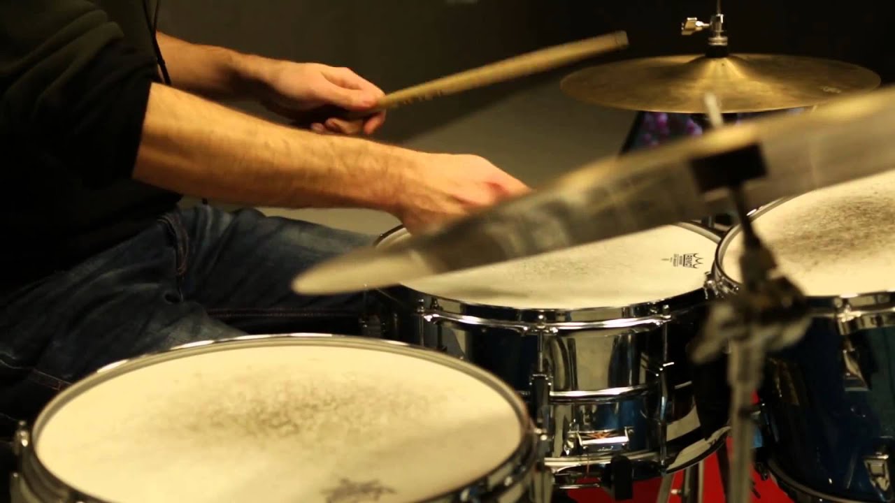 Matrix - Roy Haynes Drum Transcription