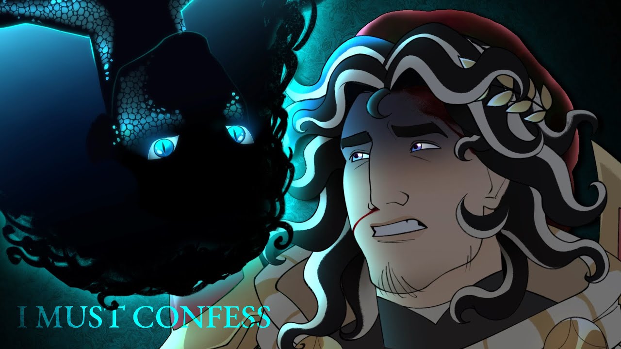 I MUST CONFESS // Animation Meme (w: blood)