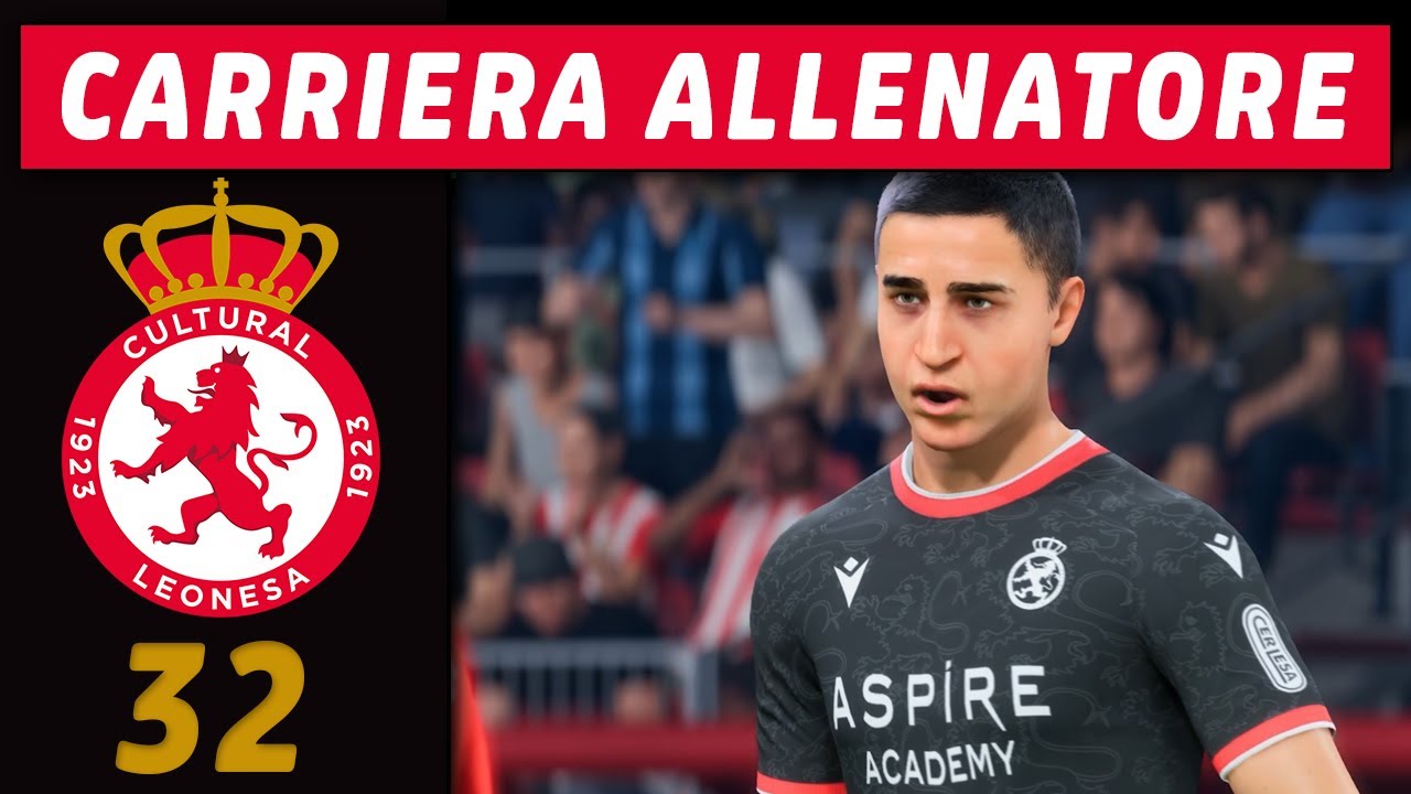 DOBBIAMO PARLARE... [#32] CARRIERA ALLENATORE FC 26 LEONESA