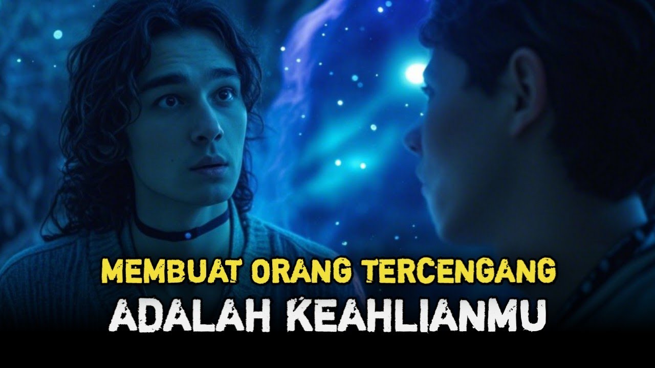 Jiwa Terpilih ✨ Kekuatan Sejatimu Membuat Mereka Sadar Bahwa Kalian Bukan Berasal Dari Dunia Ini.