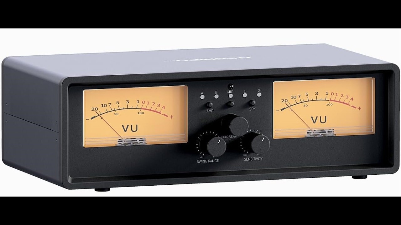 Make the best speaker/amplifier switch with a Neohipo ET30