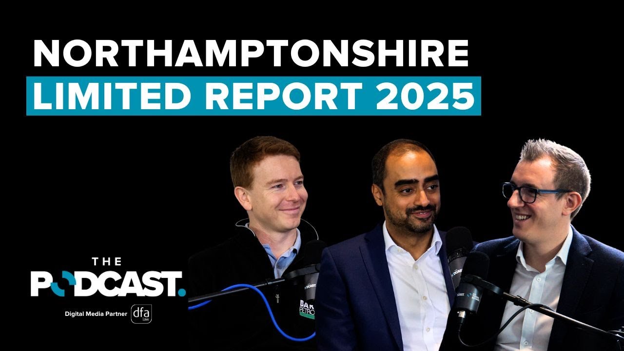 Отчет компании Northamptonshire Limited за 2025 год | Выпуск 88