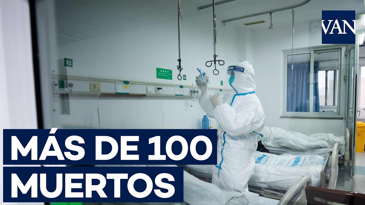 El coronavirus de Wuhan deja ya más de 100 muertos en China